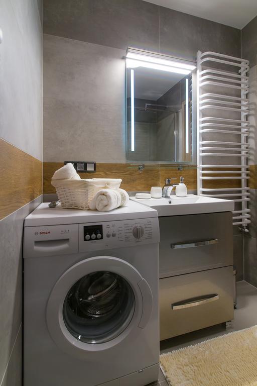 Apartamenty Galeria Jordanowska Exterior foto