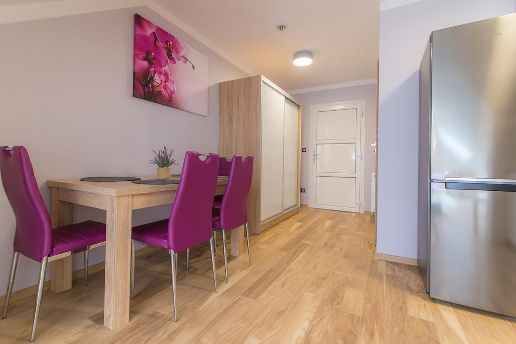 Apartamenty Galeria Jordanowska Exterior foto