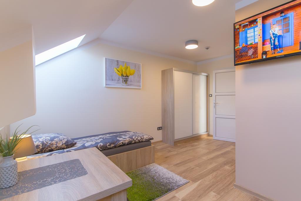 Apartamenty Galeria Jordanowska Exterior foto